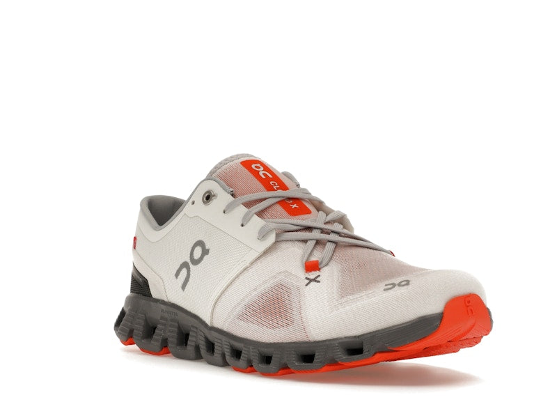 On Running Cloud X 3 Ivory Alloy