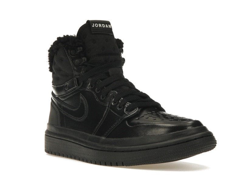 Jordan 1 Acclimate Triple Black (Women's)