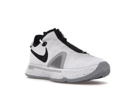 Nike PG 4 Team White Black