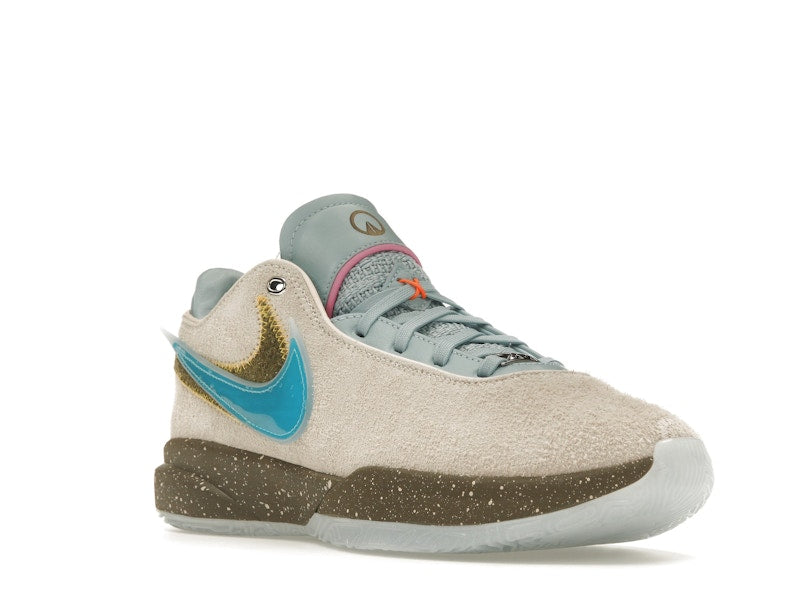 Nike LeBron 20 UNKNWN Message in a Bottle
