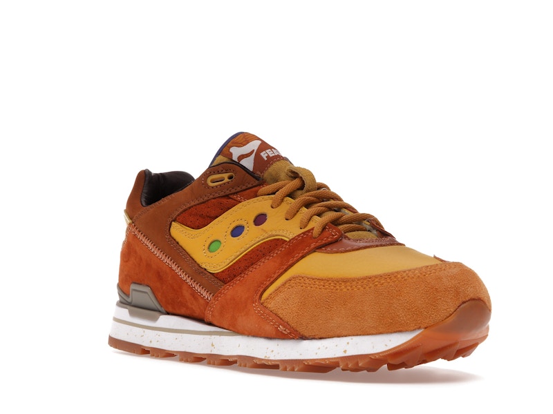 Saucony Courageous Feature Belgian Waffle