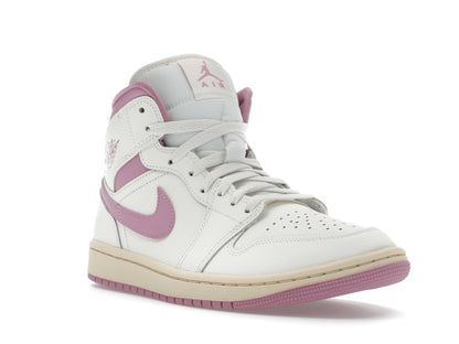 Jordan 1 Mid Sail Pink Coconut Milk (Women's)