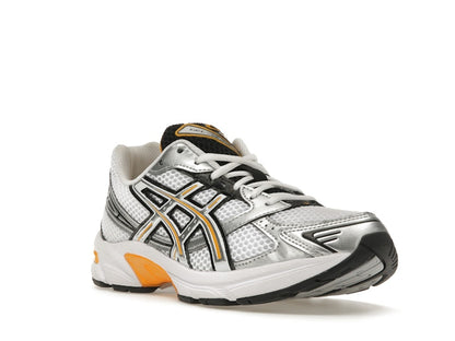 ASICS Gel-1130 White Pure Silver Yellow (Women's)