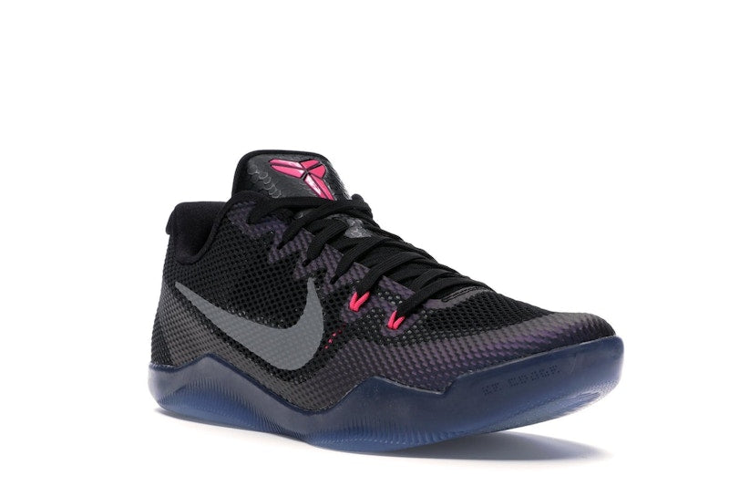 Nike Kobe 11 EM Low Invisibility Cloak