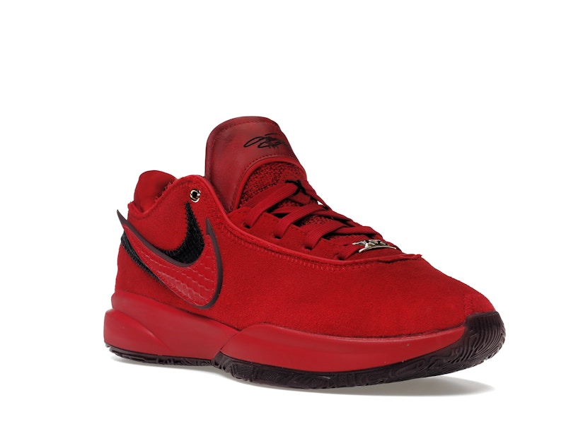 Nike LeBron 20 Liverpool