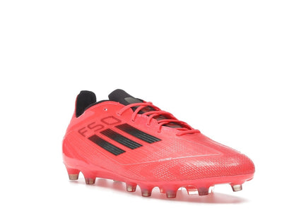 adidas F50 Elite AG Turbo Aurora Black Platinum Metallic