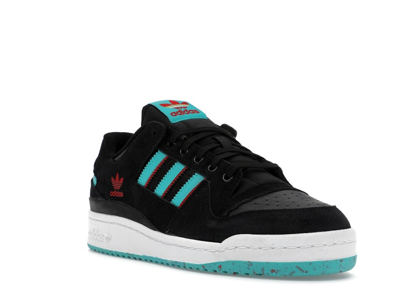 adidas Forum 84 Low ADV Black Better Scarlet
