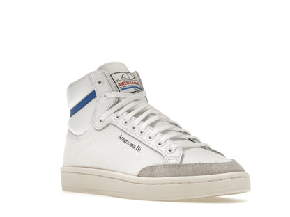 adidas Americana Hi Cloud White Glory Blue