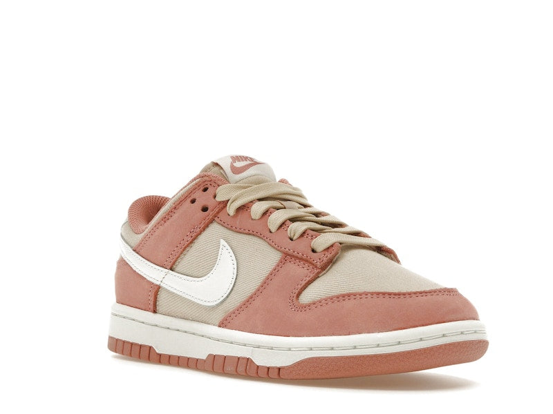 Nike Dunk Low PRM Red Stardust