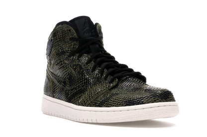 Jordan 1 Retro High Snakeskin (Women's)