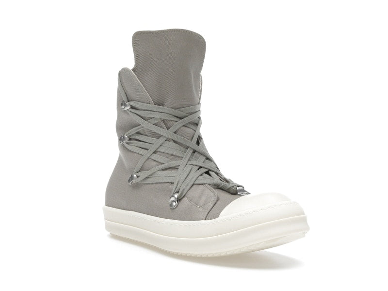 Rick Owens DRKSHDW Megalace Sneaks Dirty Pearl