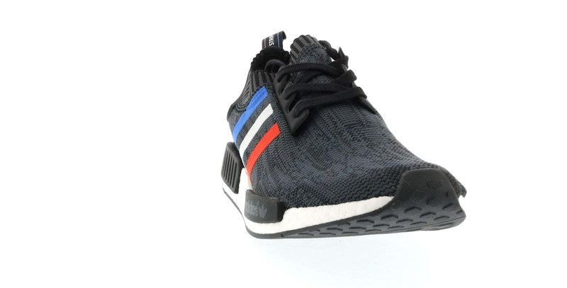 adidas NMD R1 Tri Color Stripes Black