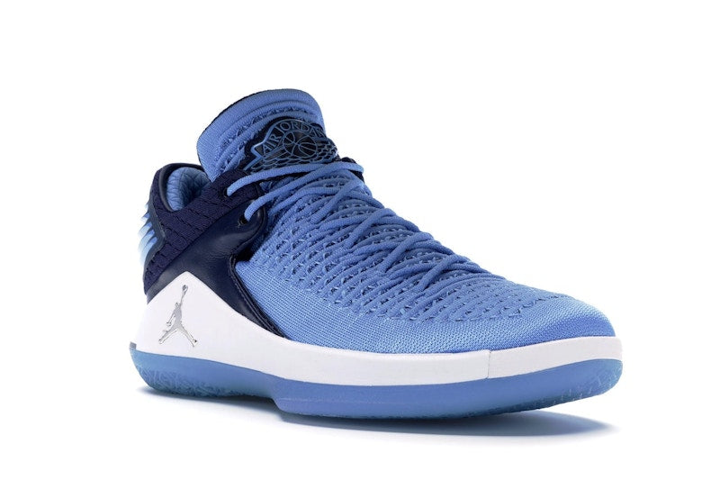 Jordan XXXII Low UNC Win Like 82