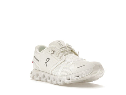 On Running Cloud 5 Undyed White (Women's)