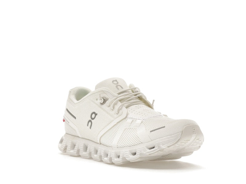 On Running Cloud 5 Undyed White (Women's)
