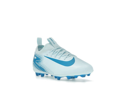 Nike Mercurial Vapor 16 Academy AG Glacier Blue Blue Orbit (GS)