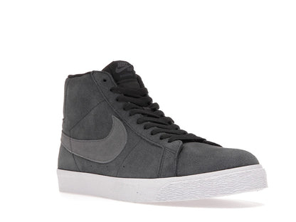 Nike SB Zoom Blazer Mid Black Wolf Grey