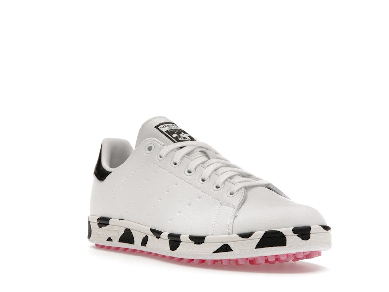 adidas Stan Smith Primegreen LE Spikeless Golf Cow Print