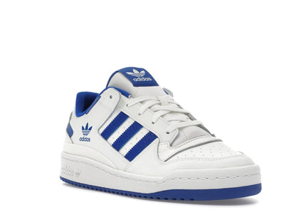 adidas Forum Low CL Core White Royal Blue