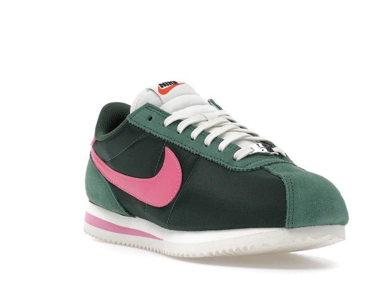Nike Cortez Fir Sail Pinksicle (Women's)