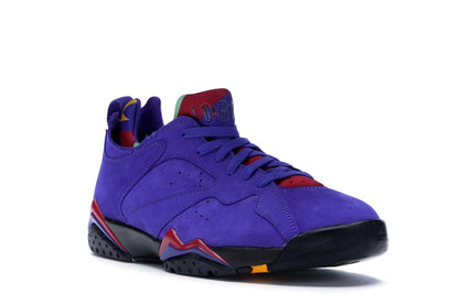 Jordan 7 Retro Low Bright Concord