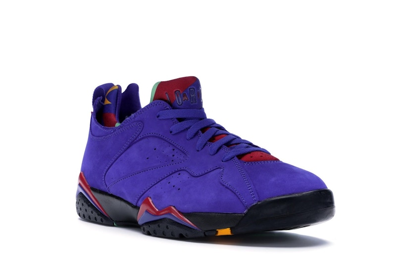 Jordan 7 Retro Low Bright Concord