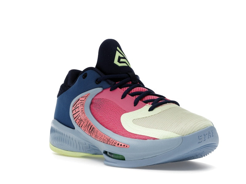 Nike Zoom Freak 4 Unbelievable