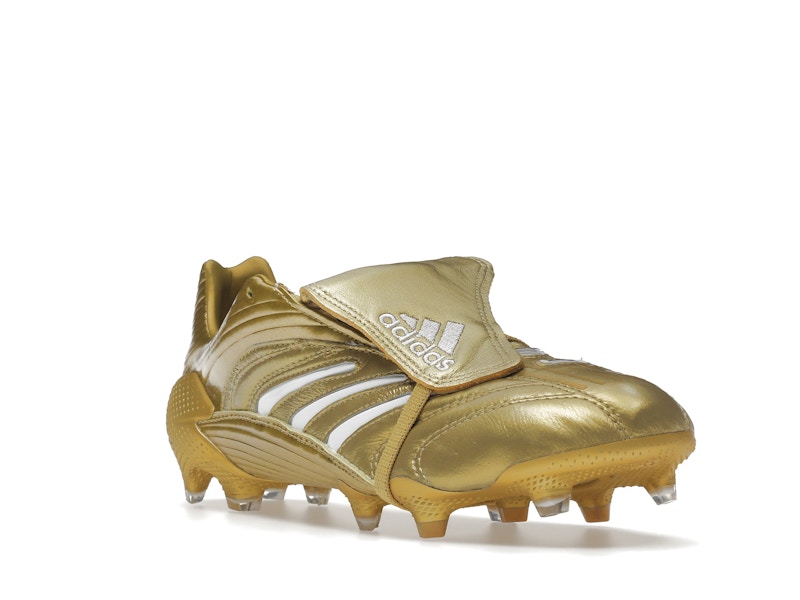 adidas Predator Absolute FG Gold