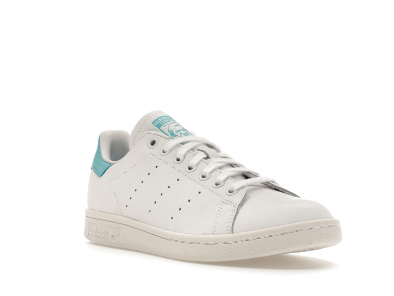 adidas Stan Smith Cloud White Blue Glow