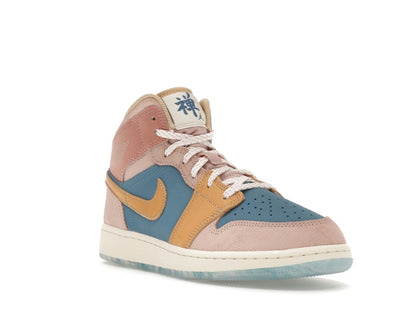 Jordan 1 Mid SE Zen (GS)