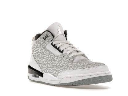 Jordan 3 Retro White Flip