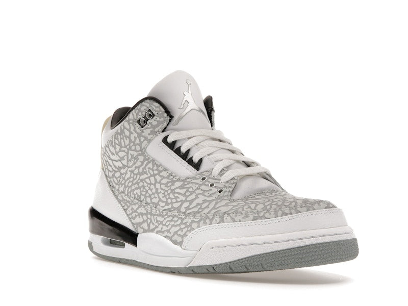 Jordan 3 Retro White Flip