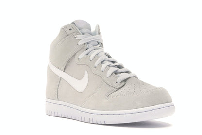 Nike Dunk High Suede Off White