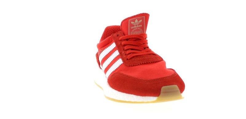 adidas Iniki Runner Red White