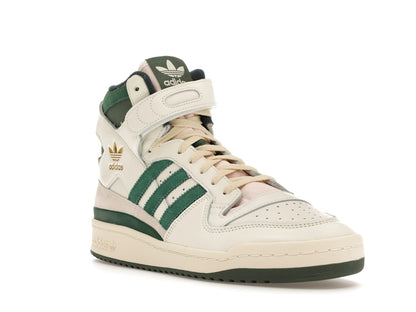 adidas Forum 84 Off White Team Dark Green