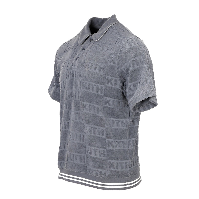 Kith Graham Polo Elevation