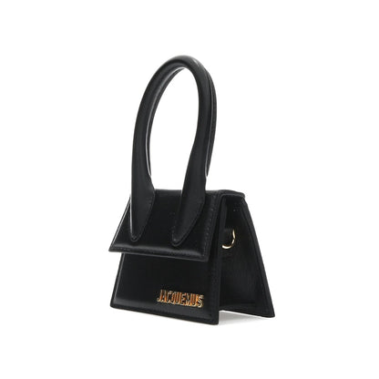Jacquemus Le Chiquito Top Handle Bag Black