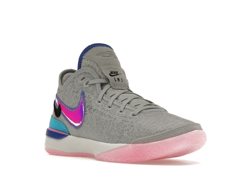 Nike Zoom LeBron NXXT Gen Wolf Grey