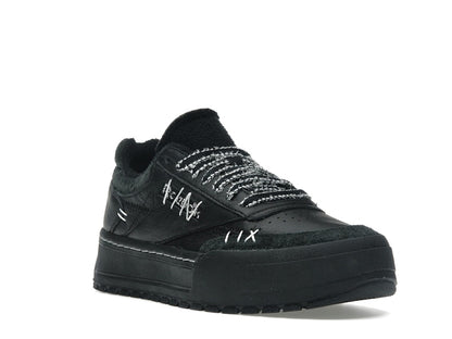 Reebok Club C Megacourt Universal Monsters The Bride of Frankenstein