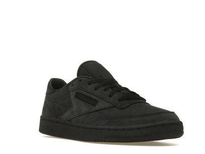 Reebok Club C 85 JJJJound Nubuck Core Black