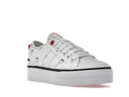 adidas Nizza Platform Hello Kitty (Women's)