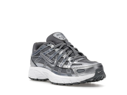Nike P-6000 Metalic Cool Grey (GS)