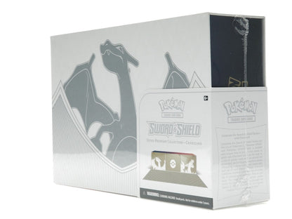 Pokémon TCG Sword & Shield Charizard Ultra-Premium Collection Box