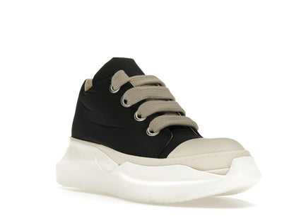 Rick Owens Porterville DRKSHDW Jumbo Laced Abstract Black Pearl