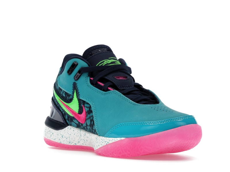 Nike Zoom LeBron NXXT Gen AMPD South Beach (Translucent Outsole)