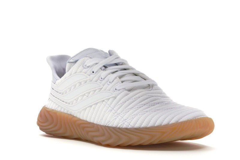 adidas Sobakov White Gum