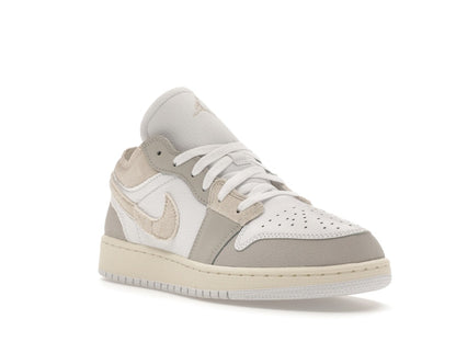 Jordan 1 Low SE Craft Inside Out Tech Grey (GS)