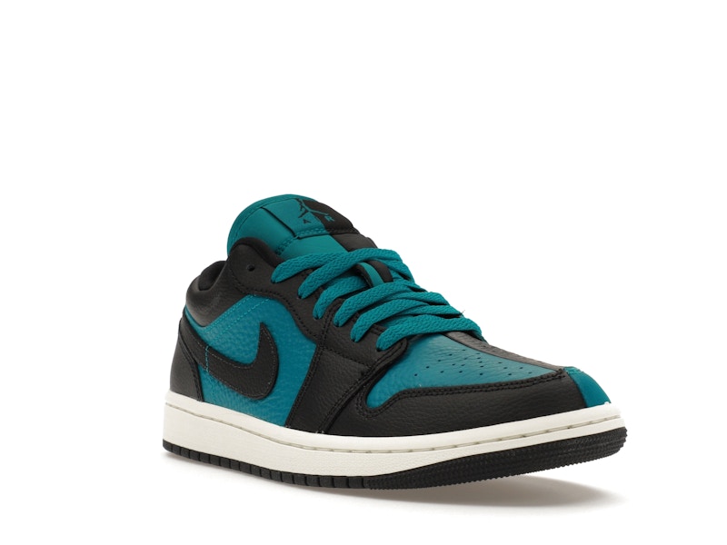 Jordan 1 Low SE Homage Split Bright Spruce (Women's)