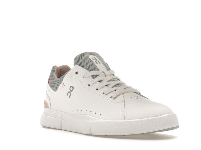 On The Roger Advantage White Rose (Women's)