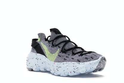 Nike Space Hippie 04 Grey Volt (Women's)